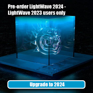 Pre-order LightWave 2024 - LightWave 2023 users only