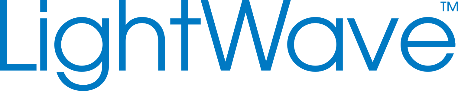 Lightwave Led Logo LightWave 3D®