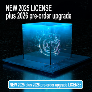 New LightWave 2025 Licence plus pre-order of LightWave 2026