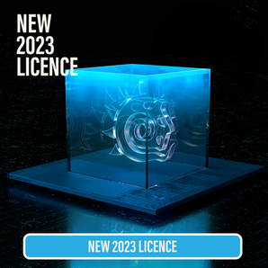 New LightWave3D® 2023 licence