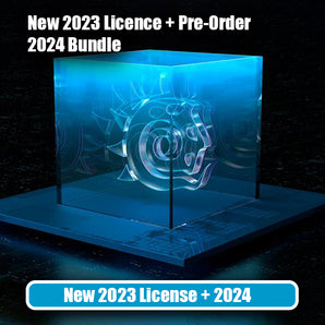 New 2023 Licence + Pre-Order 2024 Bundle