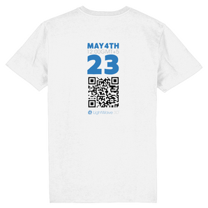 LightWave™ White T-Shirt