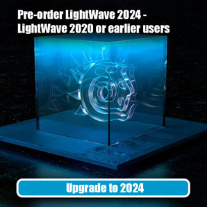 Pre-order LightWave 2024 - LightWave 2020 or earlier users